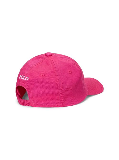 Cappello fucsia RALPH LAUREN | 310785653001FUCSIA